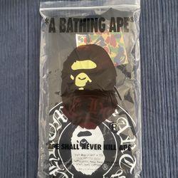 bape x chrome hearts shirt 