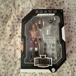 Ultimate Amazon Exclusive Shawn Michales 