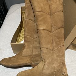 Brown Ugg Boots