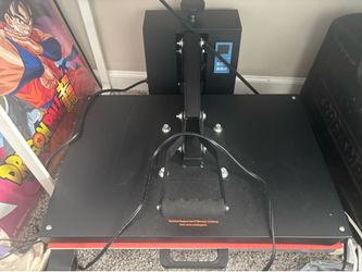 Vevor 16x24 heat press
