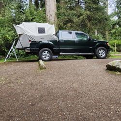 Kodiak Truck Tent