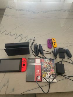 Nintendo switch