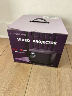 Onoayo video projector