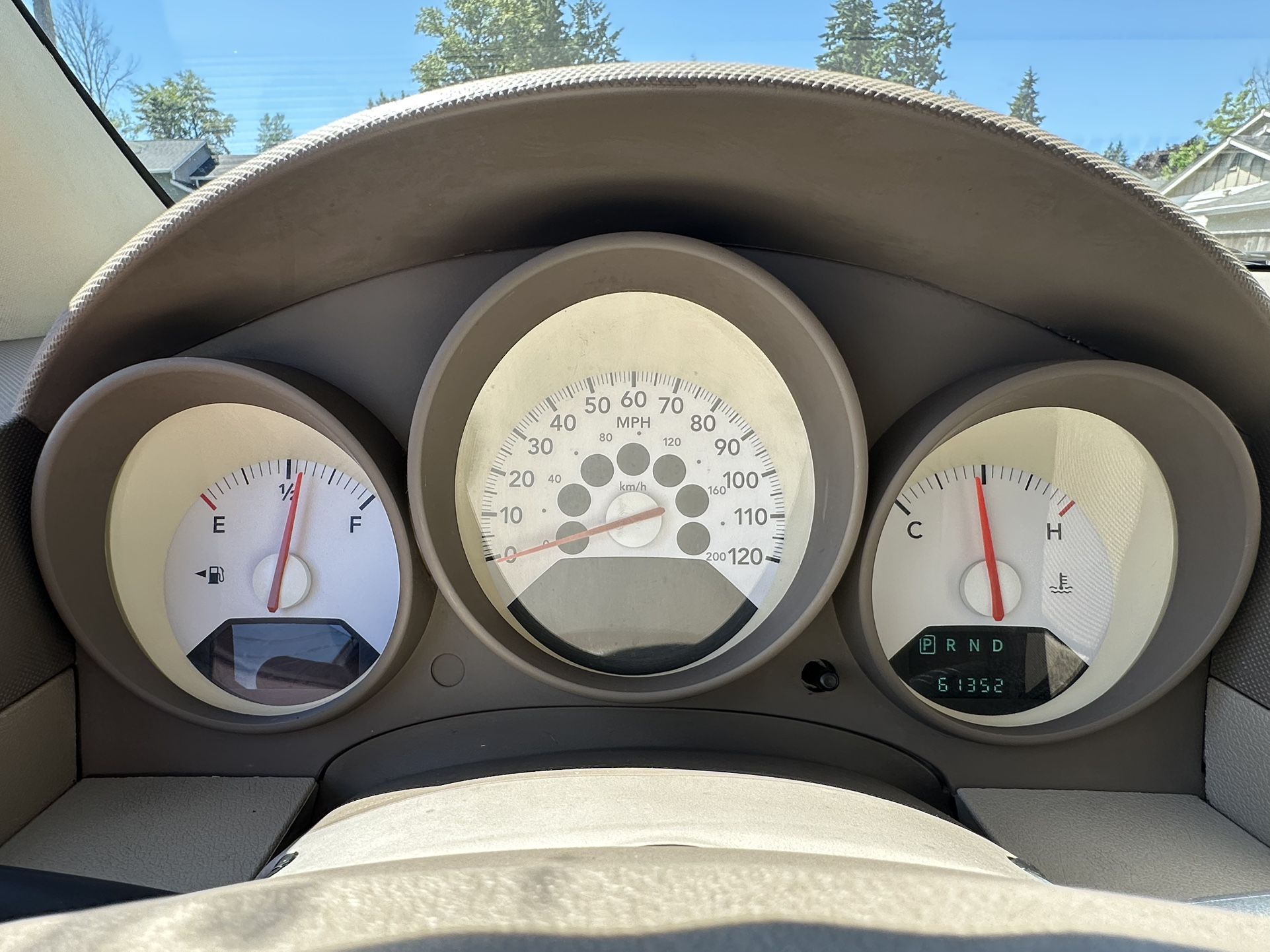2007 Dodge Caliber