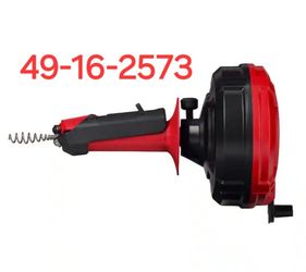 Milwaukee
Trap Snake Auger Drain Cleaning Kit