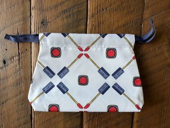 Makeup Bag