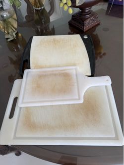 3 Cutting Boards - kitchen Cutting boards