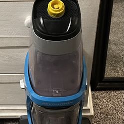 Bissell Revolution Carpet Cleaner