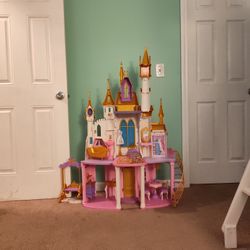 Disney princess Castle