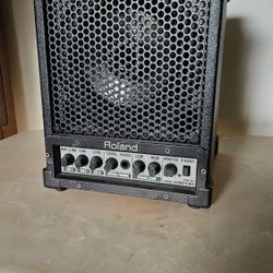 Roland CM-30 CUBE 30W 6.5 inch 2-way Portable Active Monitor