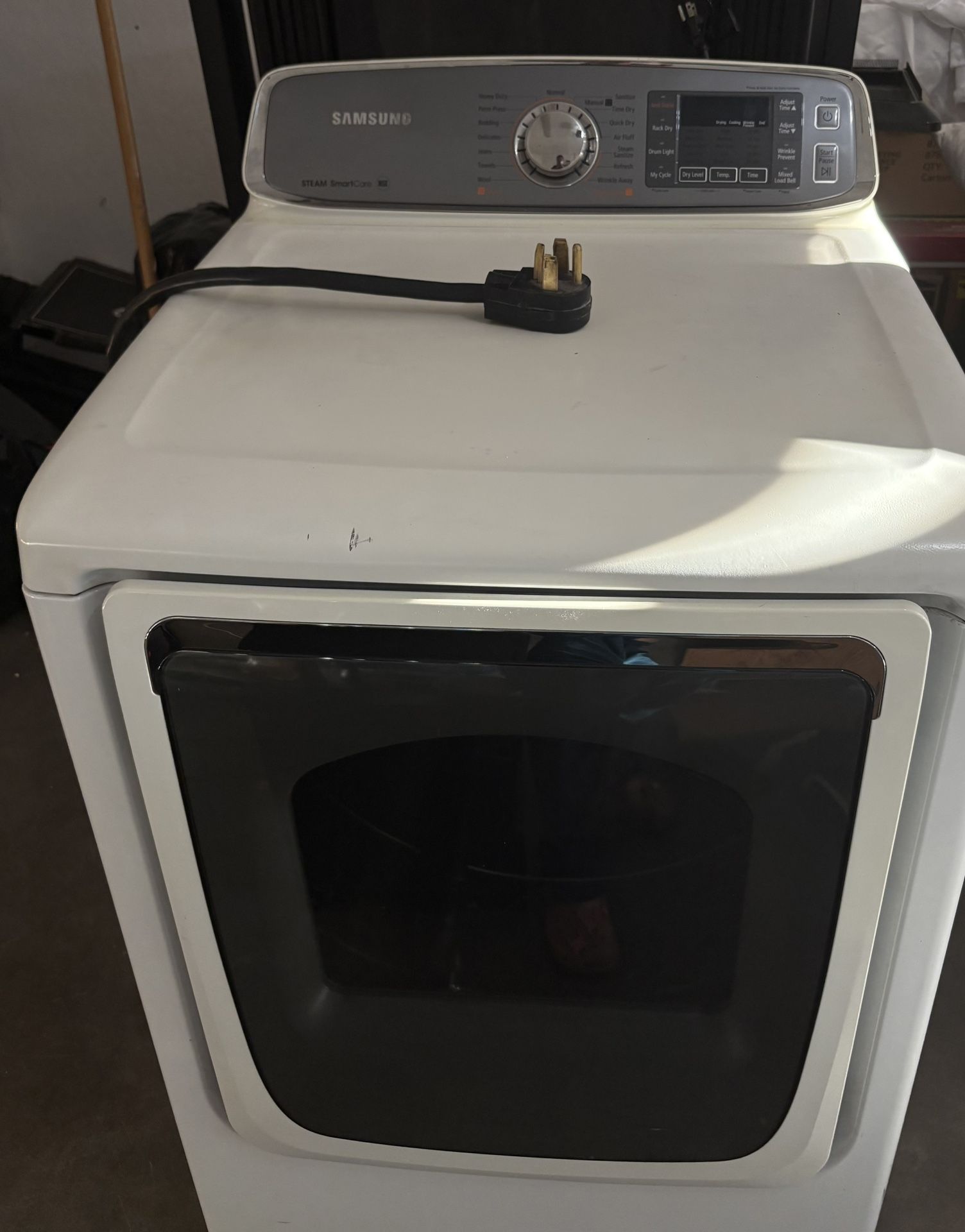 Samsung Dryer