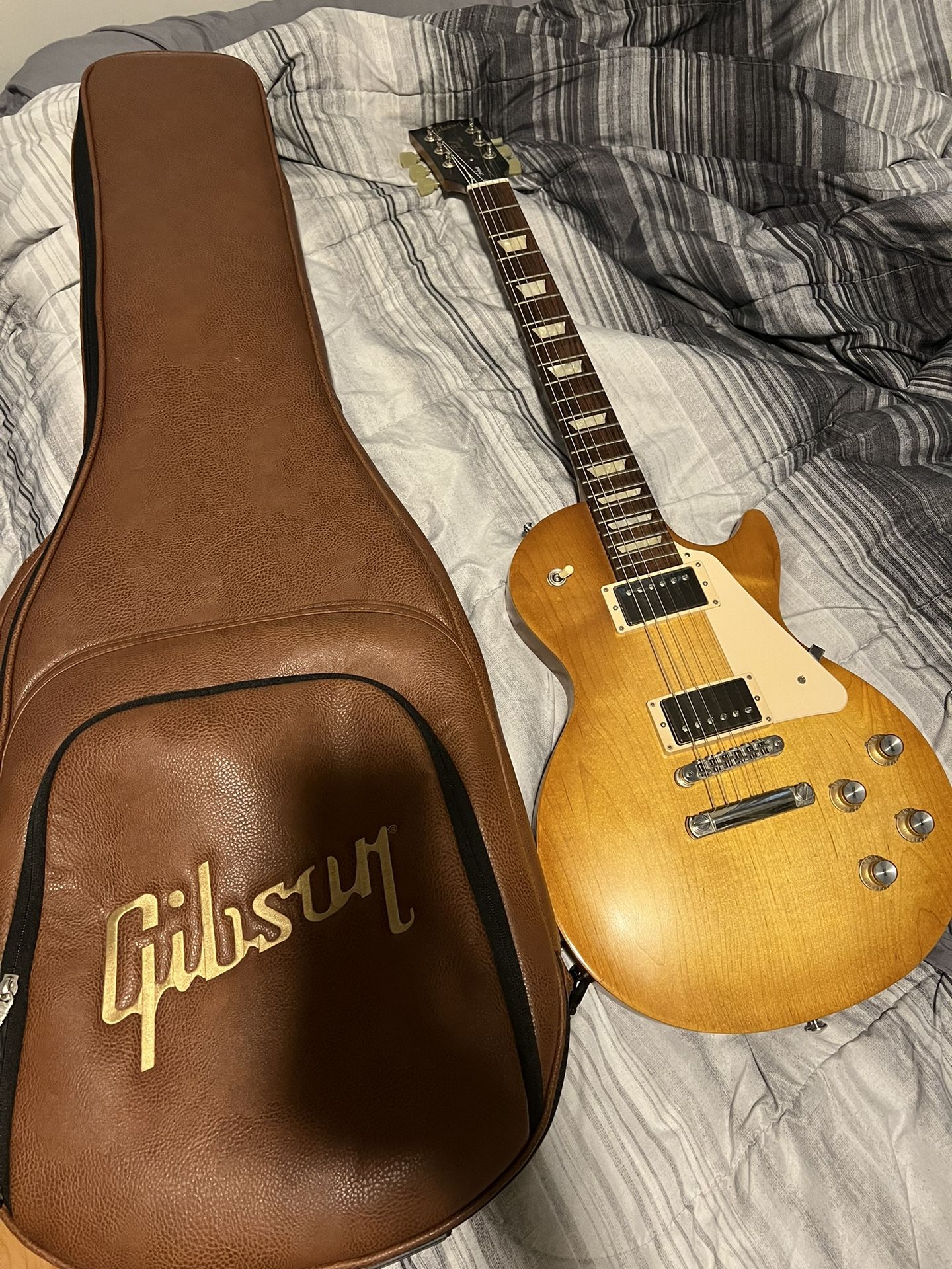 2017 Gibson Les Paul Tribute