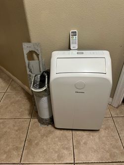 Hisense  Portable Air Conditioner  10.000 BTU