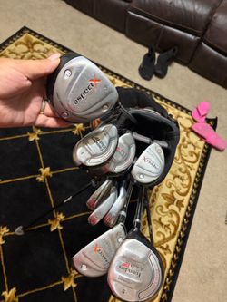 Golf set