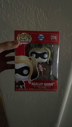 Harley Quinn Funko Pop Collectable