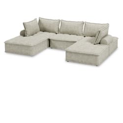 Seccional Sofa/ 4 Pieces/ Modular BRAND NEW!! 