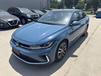 2025 Volkswagen Jetta
