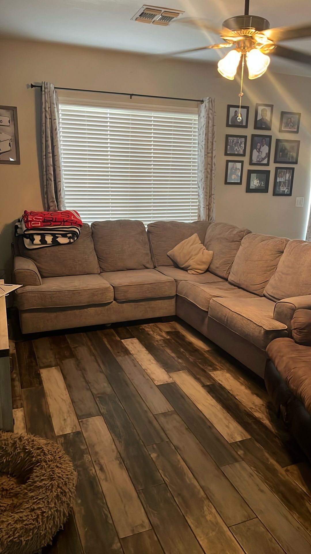 Sectional Sofa