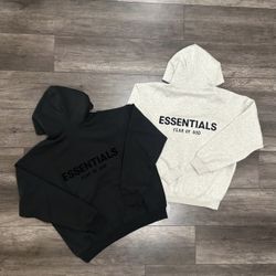 Essentials Fear Of God