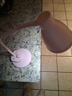 Cute pink light