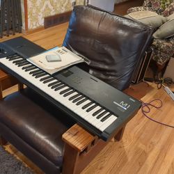 Korg M1 Keyboard 