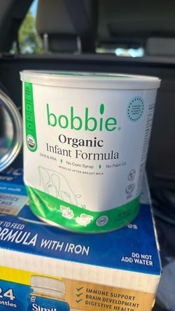 Bobbie formula