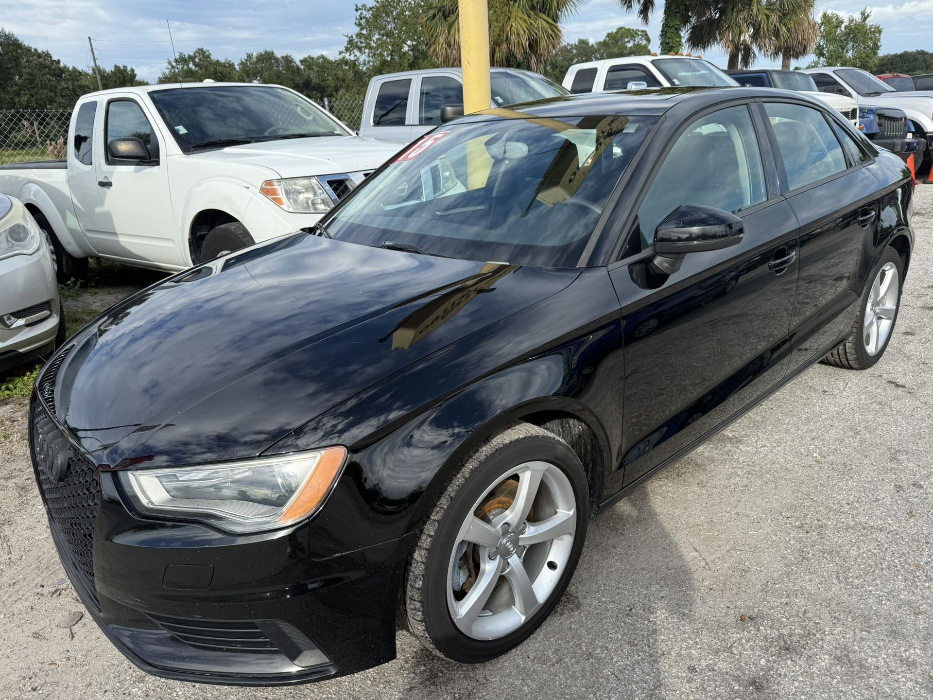 2015 Audi A3