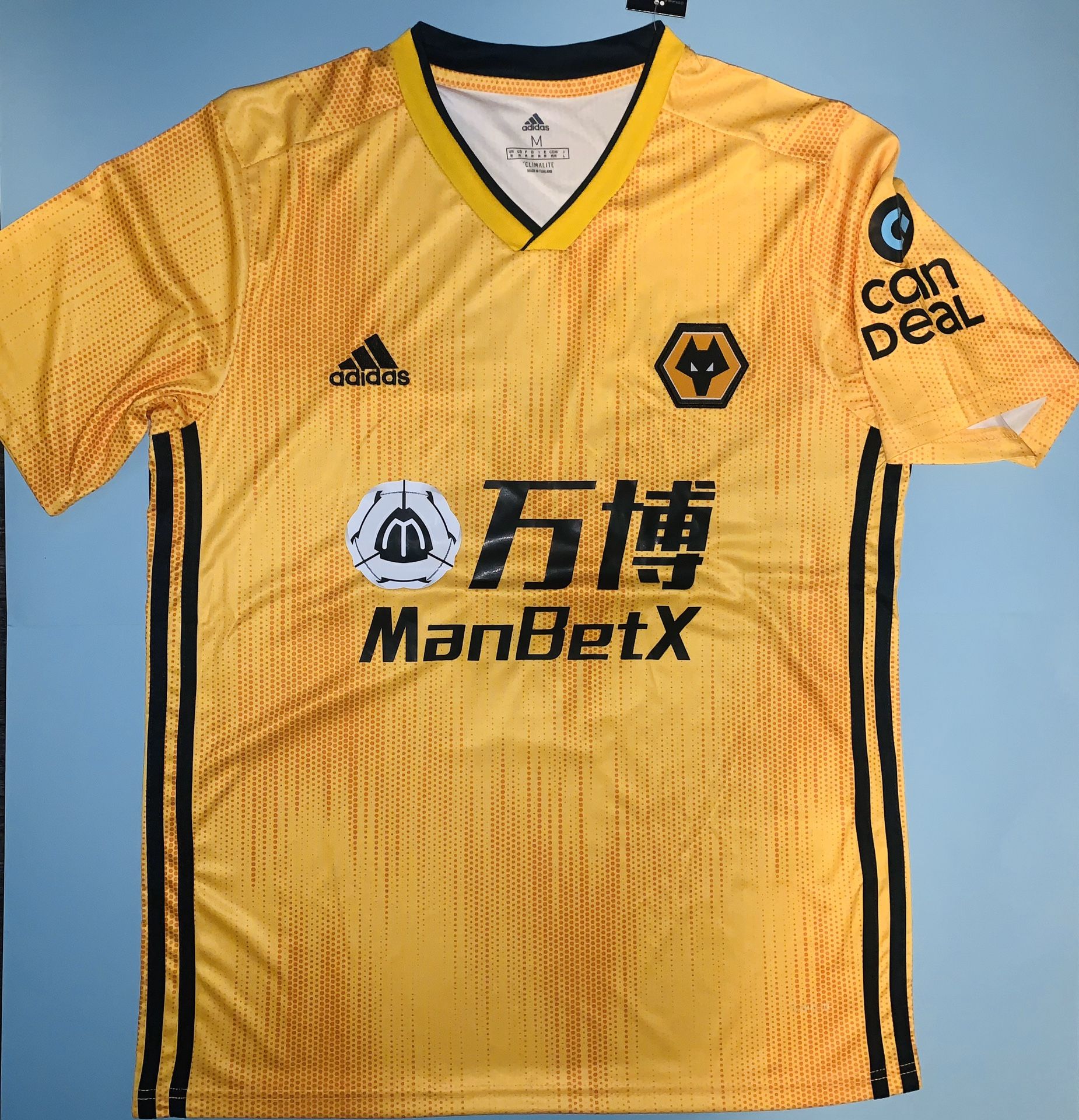 Raul Jimenez wolves jersey