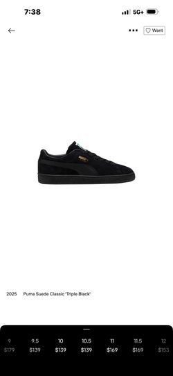 Puma Suede Classic