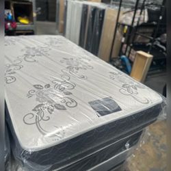 Twin Size Mattress 