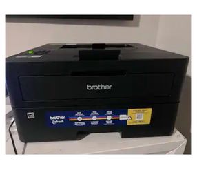 Brother - HL-L2405W Wireless Black-and-White Printer