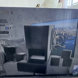 Dolby Atmos Home Theater - RETAIL $899