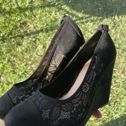 Torrid Wedges NEW SIZE 10