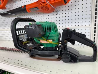 EXCALIBUR GAS POWERED GREEN TRIMMER USED