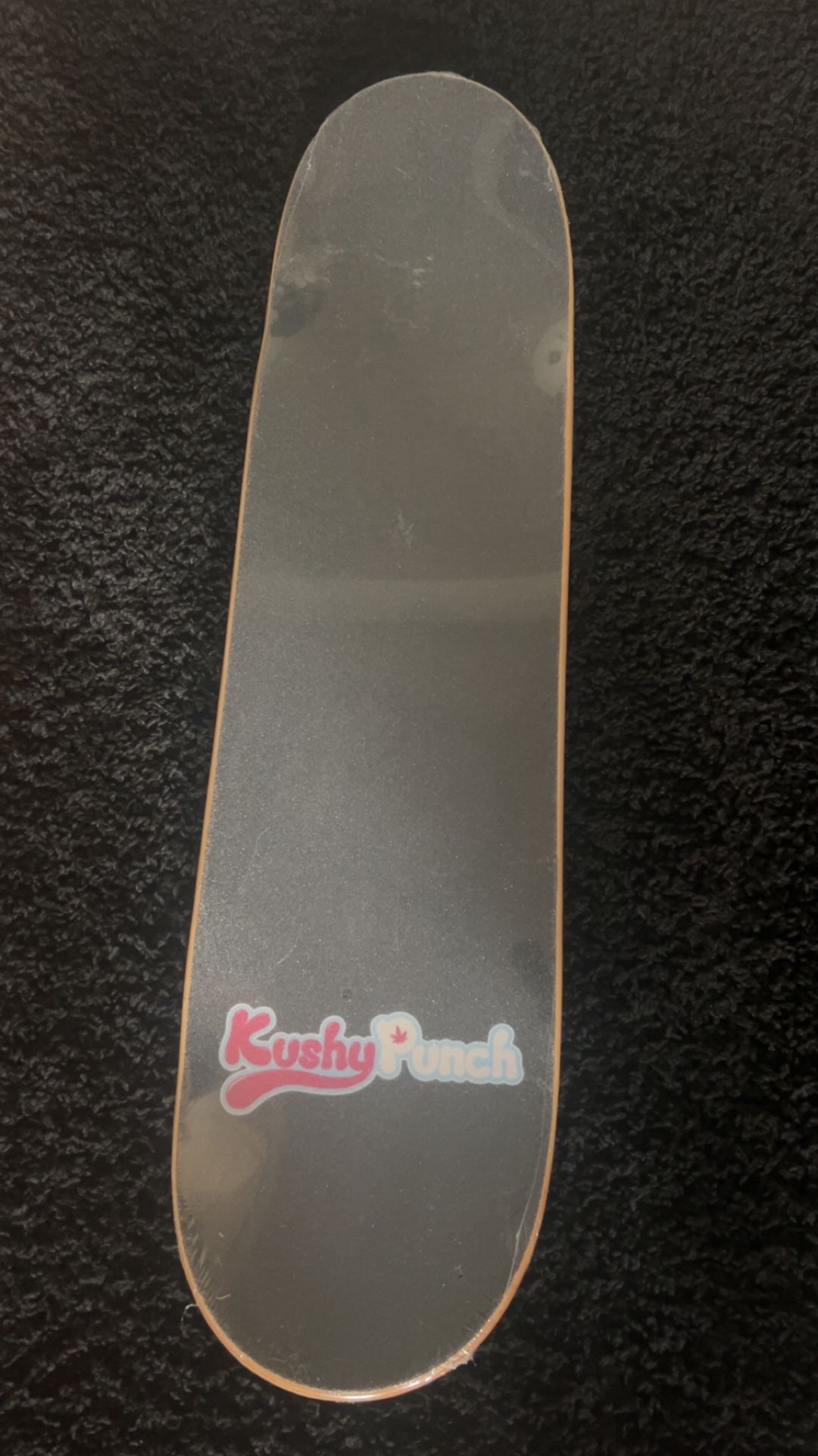 Skateboard Kushy Punch