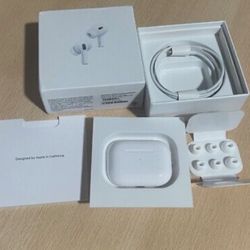 Apple Airpods Pro 2, White 