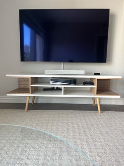 Media Console - Hold TV up to 70in
