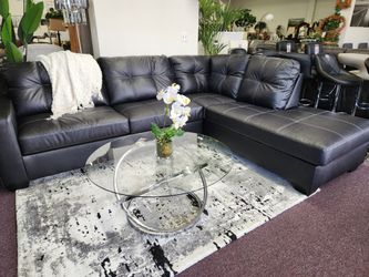 2 PC Sectional  On Sale