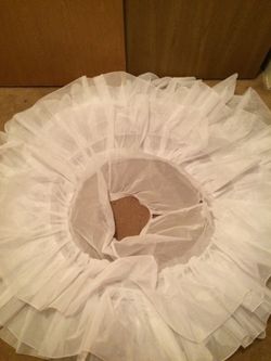 Acrinolina para vestido de quinceanera