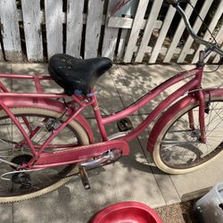 Huffy Bike 