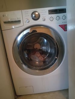 Washer  and dryer