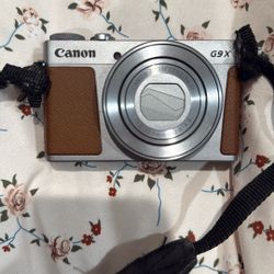 Canon G9X