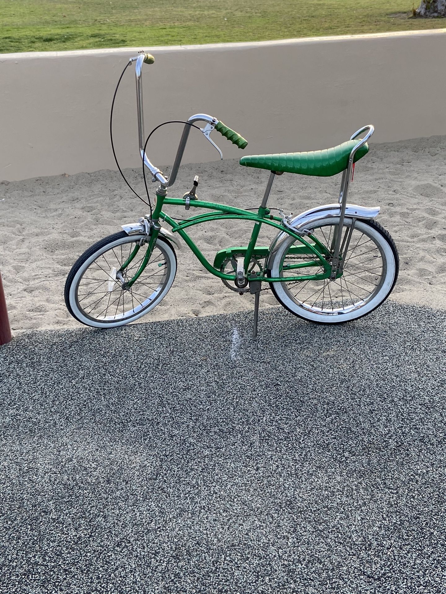 buzz bike western flyer