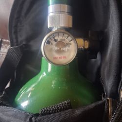 Aviation Oxygen System