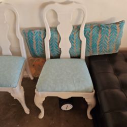 Custom Dining Chairs 