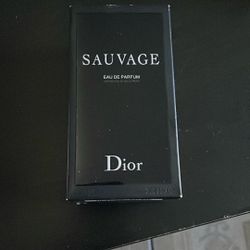 Dior Sauvage Eau De Perfum