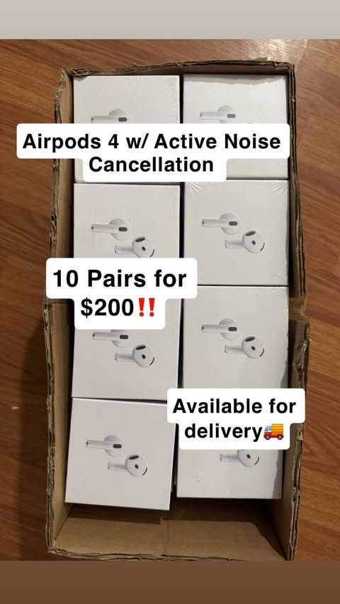 AirPods 4