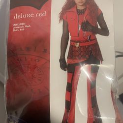 (New) Descendants Princess Red Custom.