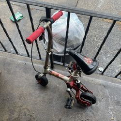 Micro Bike