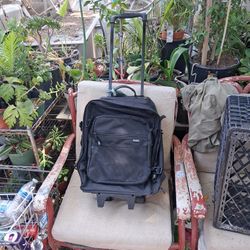 Rolling Backpack For Travel